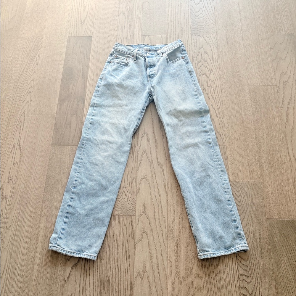 Levi's 501 Jeans